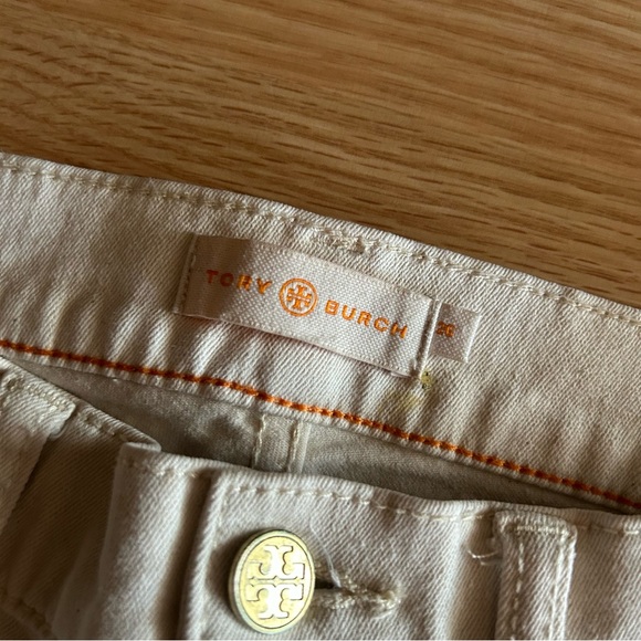 Tory Burch Persica London Super Skinny Jeans Women’s 26 - Picture 3 of 9